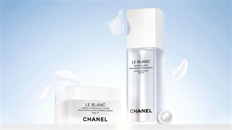 chanel le blanc brightening moisturizer|Chanel le blanc reviews.